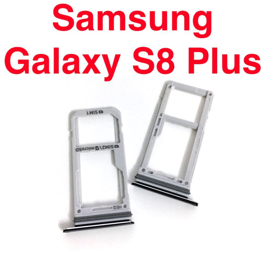 ✅ Chính Hãng ✅ Khay Sim Khay Thẻ Nhớ Samsung Galaxy S8 Plus Chính Hãng Giá Rẻ