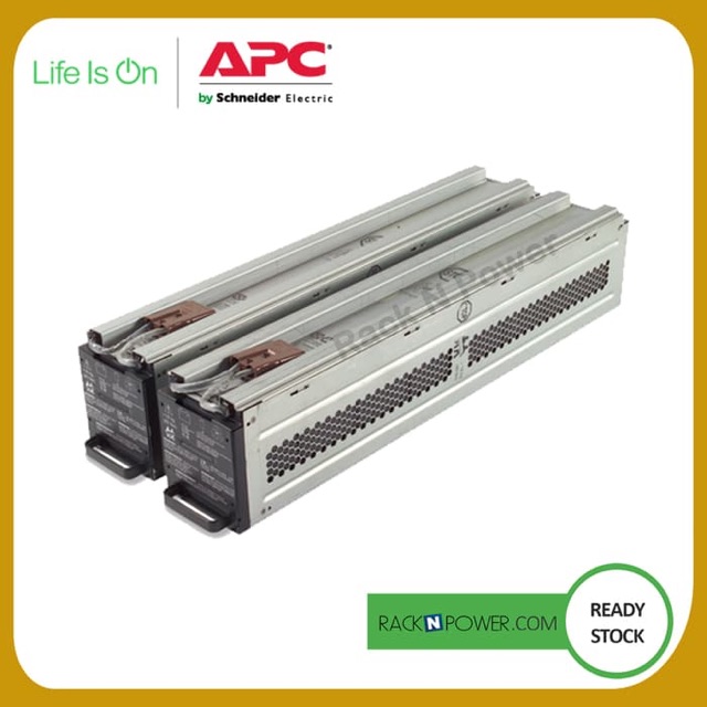 Vỏ PIN THAY THẾ UPS APC: Replacement Battery Cartridge . Renew 99%