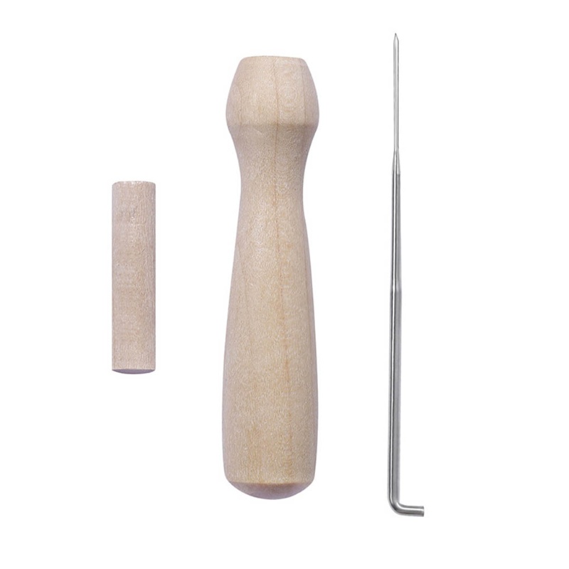 ✿ Set 5 Giá Đỡ Kim Chắc Chắn Tiện Dụng Kèm Kim Nỉ