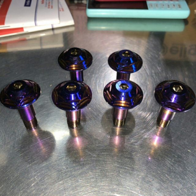 ỐC KIẾNG SH CNC TITAN, ỐC KIẾNG SH CNC TITAN, ỐC KIẾNG SH CNC TITAN, ỐC KIẾNG SH CNC TITAN, ỐC KIẾNG