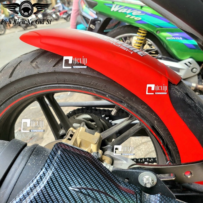 [Rẻ Vô Địch] Dè Nối Dài Cho Dè Con Exciter 150, Exciter 155 (2015 - 2022) K2 4882