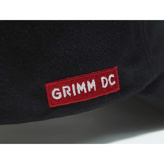 Grimm DC Nón Westside // Black