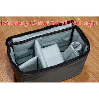 Túi chống sốc máy ảnh Crumpler