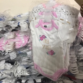 Body sz 3-12m, sỉ lố 25 sét trộn màu