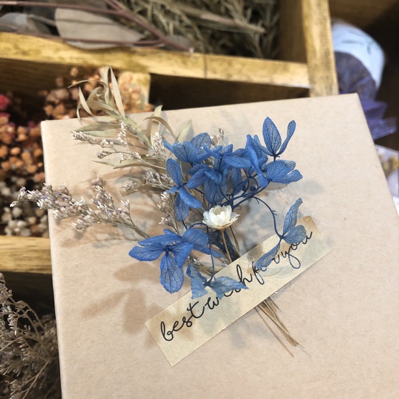 Hộp giấy Kraft gói quà [GIÁ TỐT - CHẤT LƯỢNG] kèm dây thừng và giấy sợi lót quà | BigBuy360 - bigbuy360.vn