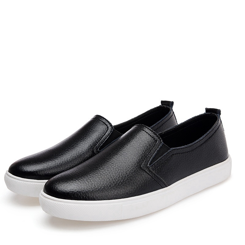 Giày Loafer Slip-on nữ đế bệt mùa xuân hè