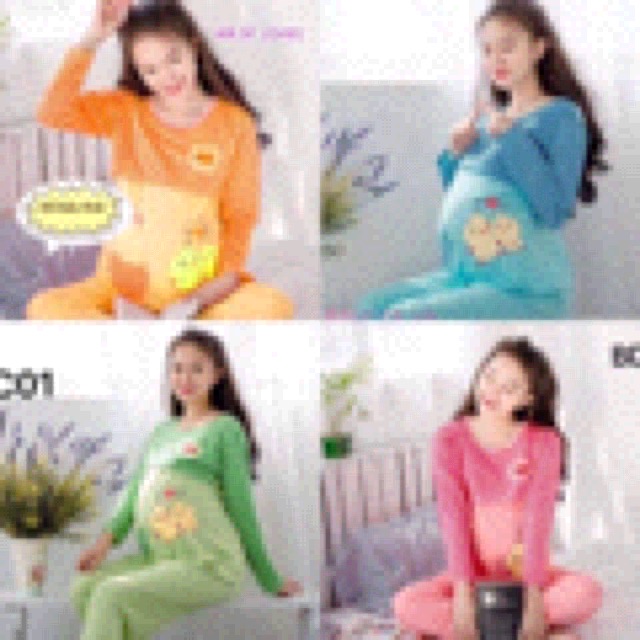 Bộ bầu và sau sinh