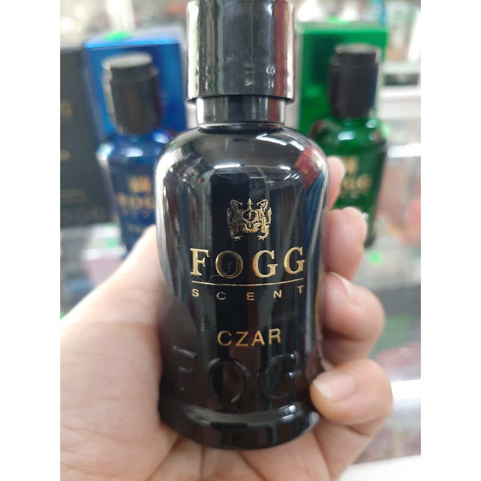 Nước Hoa Fogg Scent 30ml Dành Cho Nam & Nữ Nhập Khẩu Lưu Hương Lâu {HÀNG CHÍNH HÃNG}