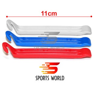 Bộ 3 cây nạy lốp xe đạp Zefal 3 màu (bộ gồm 3 cây nạy)