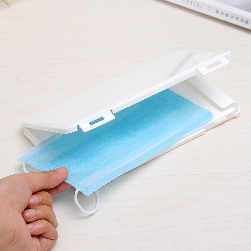 Hộp Đựng Dụng Cụ Chống Bụi Dùng Một Lần Tiện Lợi