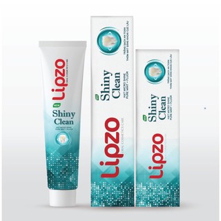 Bộ 6 tuýp kem đánh răng lipzo 95g