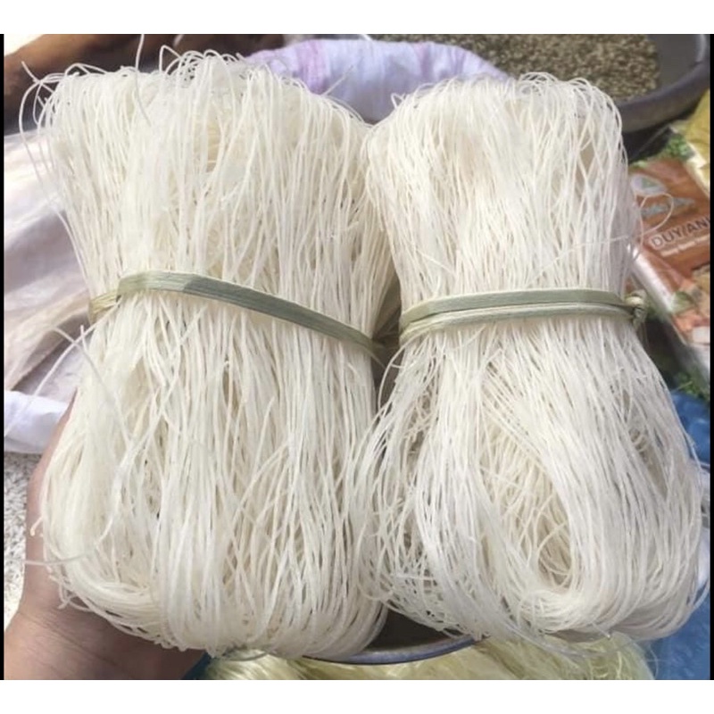 Bún Gạo Khô Bình Định (1kg)