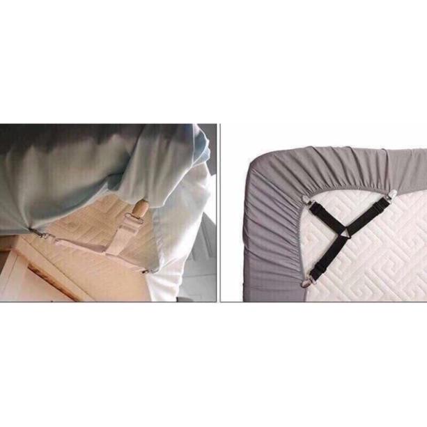 kẹp ga giường drap chống xê dịch ( tuyển khách sỉ)