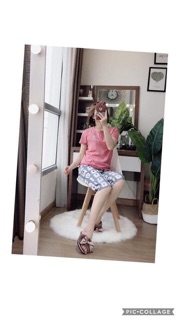 Bộ nữ mặc nhà