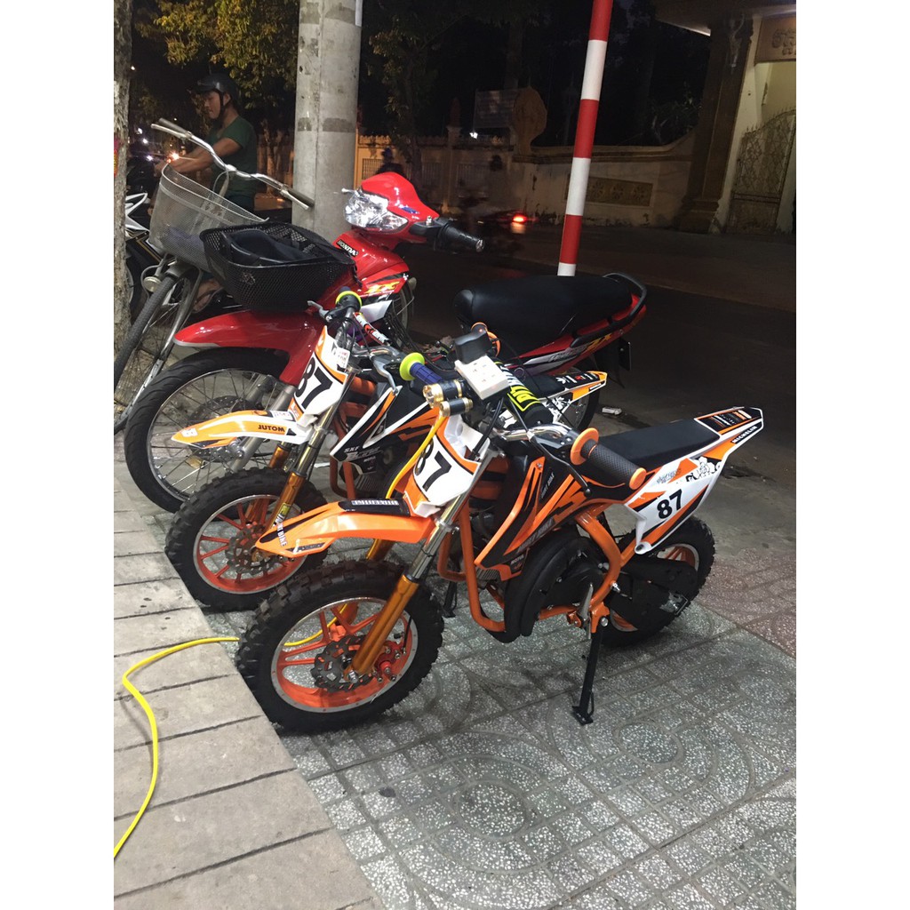 xe cào cào mini 50cc