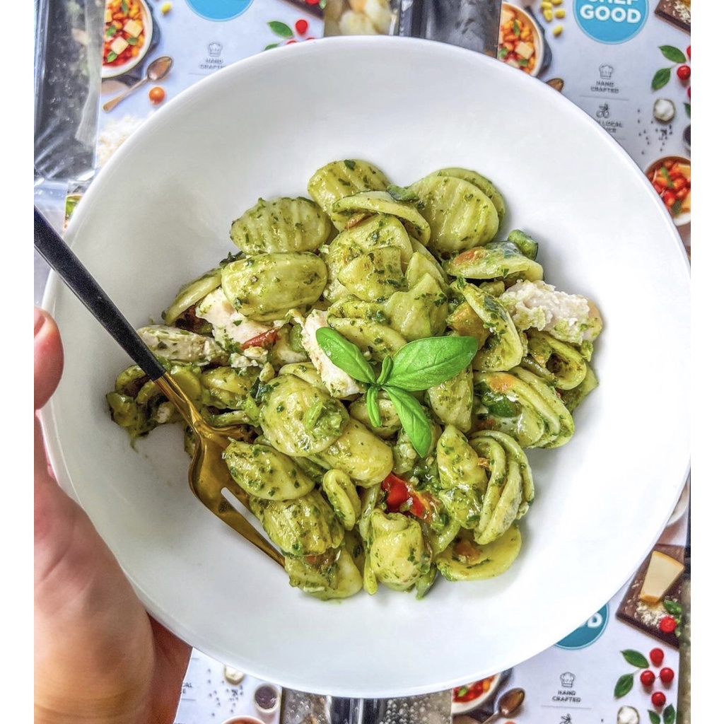 Sốt Barilla Pesto Genovese 190g