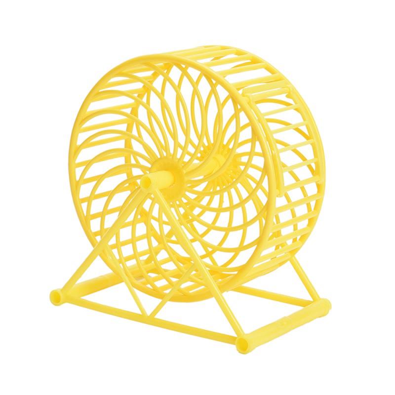 Đồ Chơi Thể Thao Xoay Tròn Cho Chuột Hamster