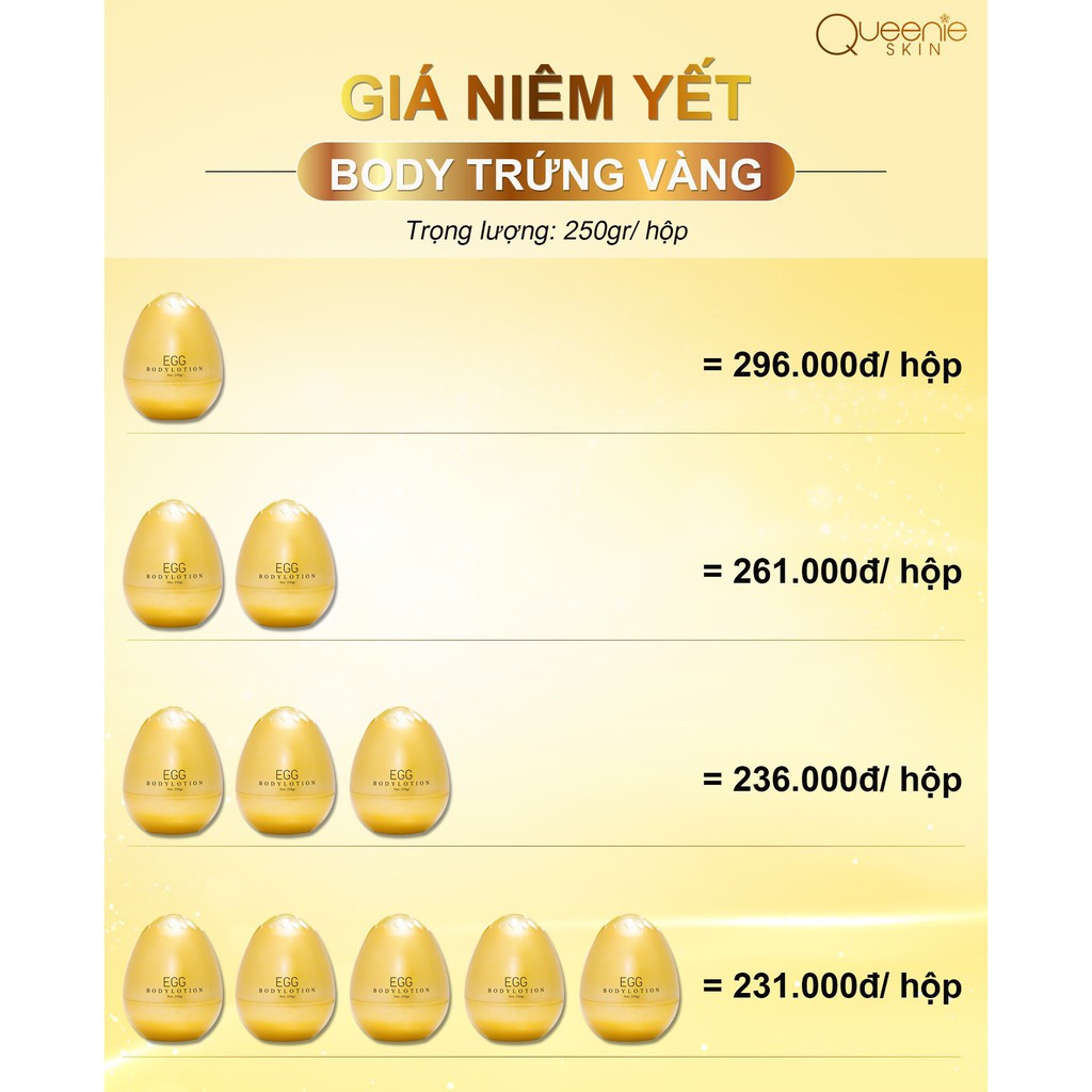KEM BODY TRẮNG DA QUUENIE TẶNG KÍCH TRẮNG HUYẾT THANH | BigBuy360 - bigbuy360.vn