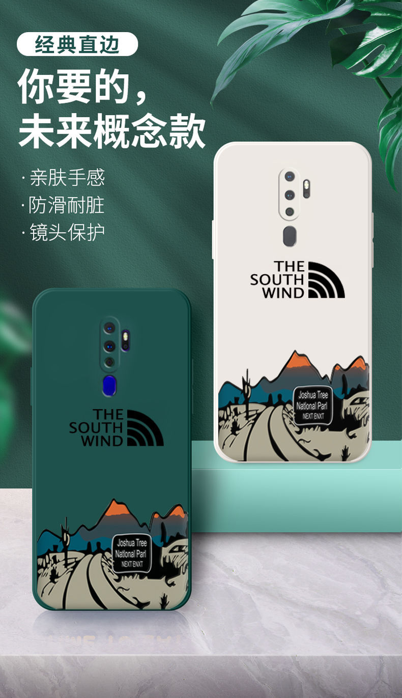 Ốp Điện Thoại Bảo Vệ Bốn Góc Chống Rơi Cho Oppo A11X A11 | BigBuy360 - bigbuy360.vn