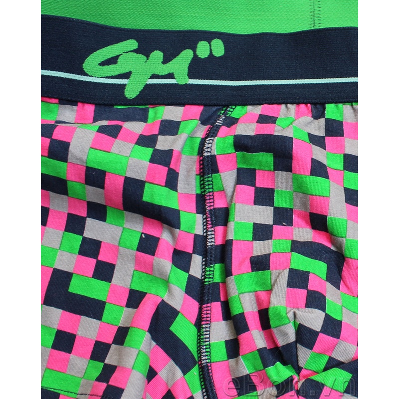 Quần lót xuất khẩu Casual xịn cho nam CS03