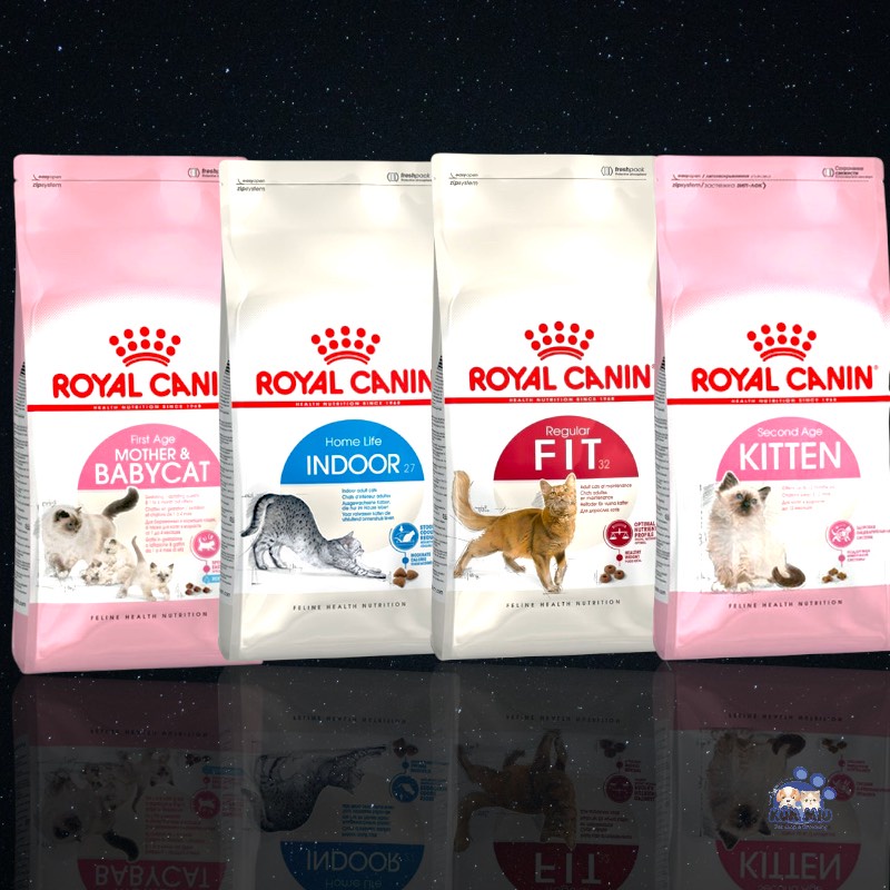 Thức ăn Pháp dành cho mèo Royal Canin