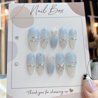 NailBox Móng úp thiết kế