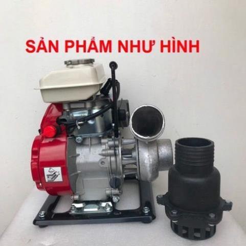 Máy bơn nước chạy bằng xăng Honda F152 bảo hành 12 tháng, máy bơm cực khỏe