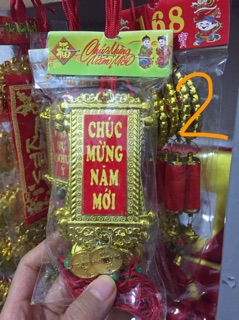 ĐỒ TRANG TRÍ TẾT