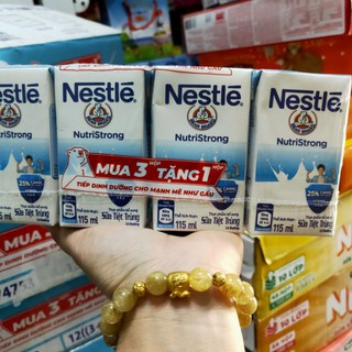 Một lốc 4 hộp 110ml