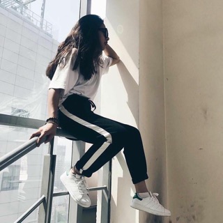 Quần 1 sọc - 2 sọc - 3 sọc