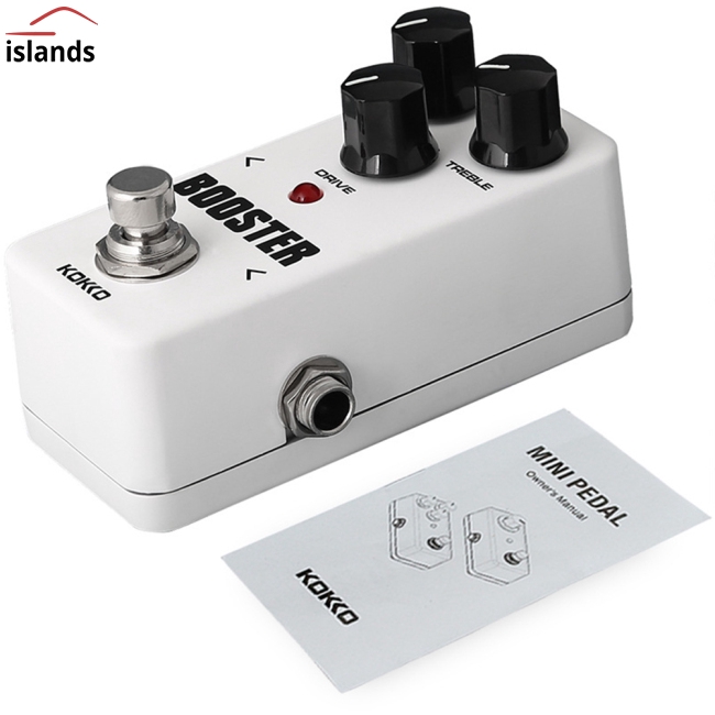 Bộ tăng âm FBS-2 chuyên dùng cho đàn guitar điện