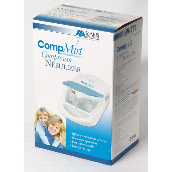 ✅ Máy Xông Khí Dung Mũi Họng: COMPMIST (Commist Comist) - Bảo Hành 5 Năm Chính Hãng -VT0550