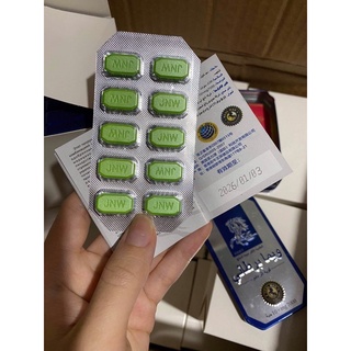 Ngựa+ thái chính hãng hộp 10 vien cao caaps