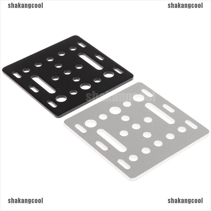 Tấm Kim Loại Chữ V Màu Đen 20mm 65.5mmx65.5mm X 3mm Cho Máy In 3d | BigBuy360 - bigbuy360.vn