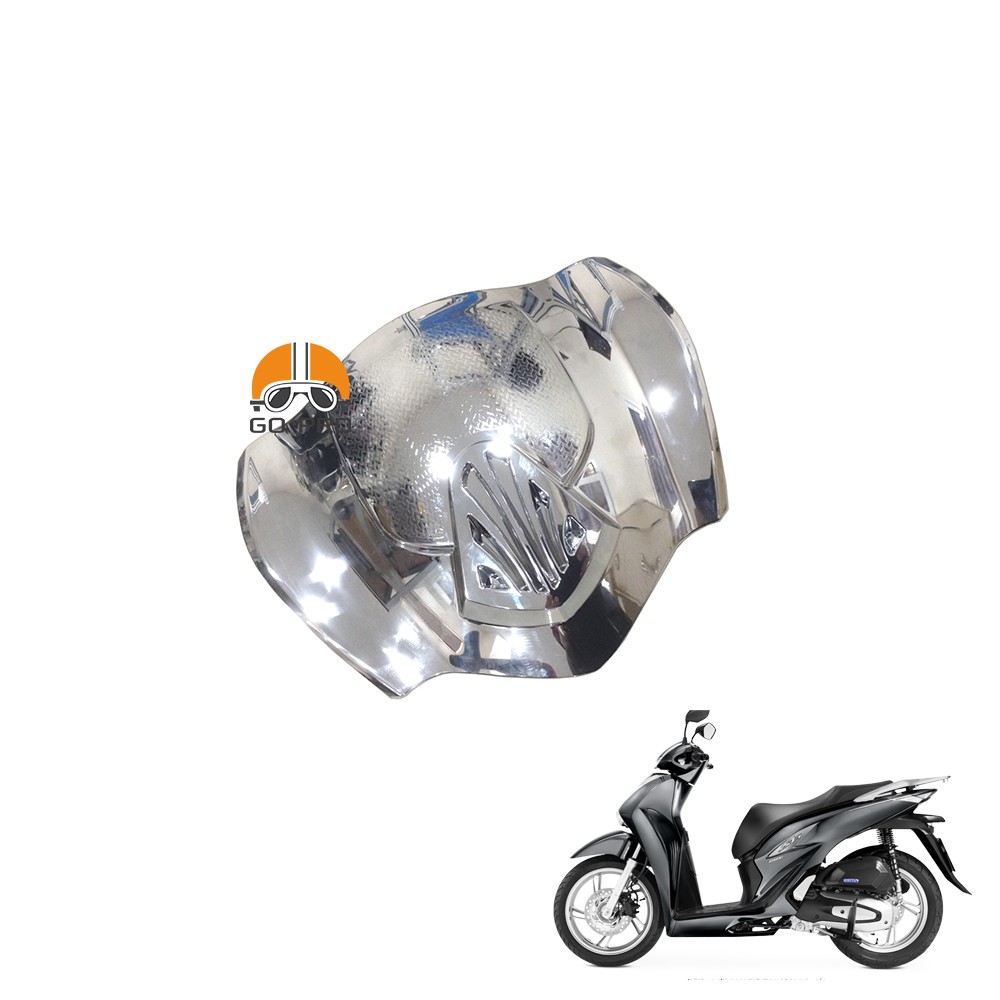 [CHÍNH HÃNG] Ốp Mão Chắn Gió SH 2020 Mã V1