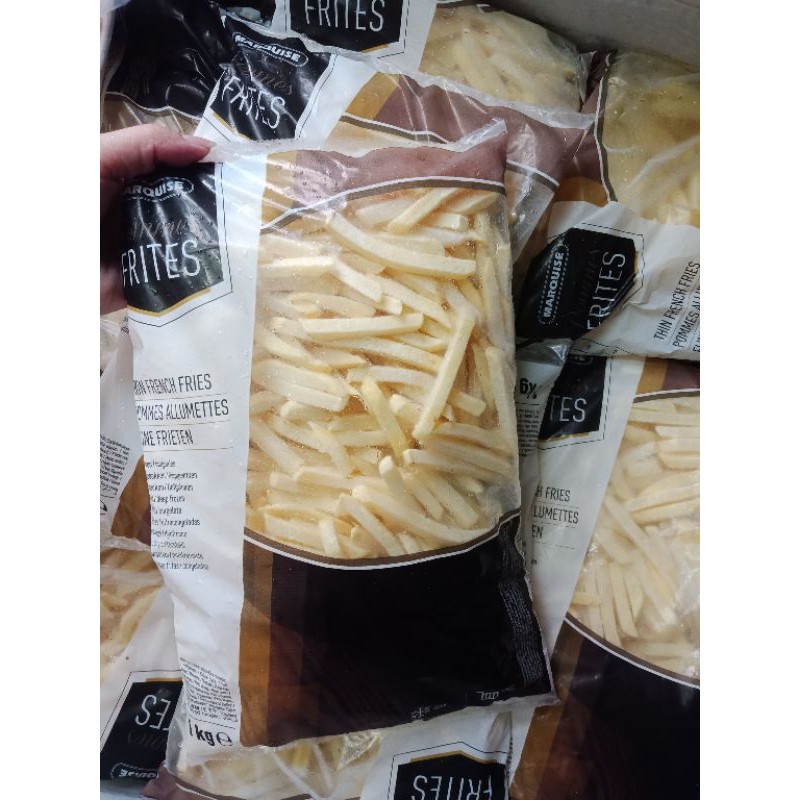 1kg khoai tây cọng 7mm