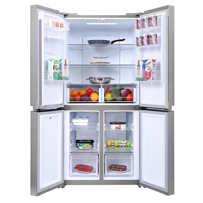 Tủ lạnh Samsung Inverter 488 lít RF48A4010M9/SV - Showroom.tivi.tphcm