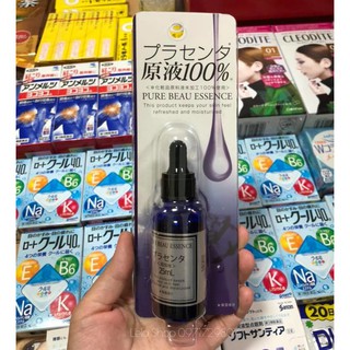 Tinh chất nhau thai Pure Beau Essence Placenta
