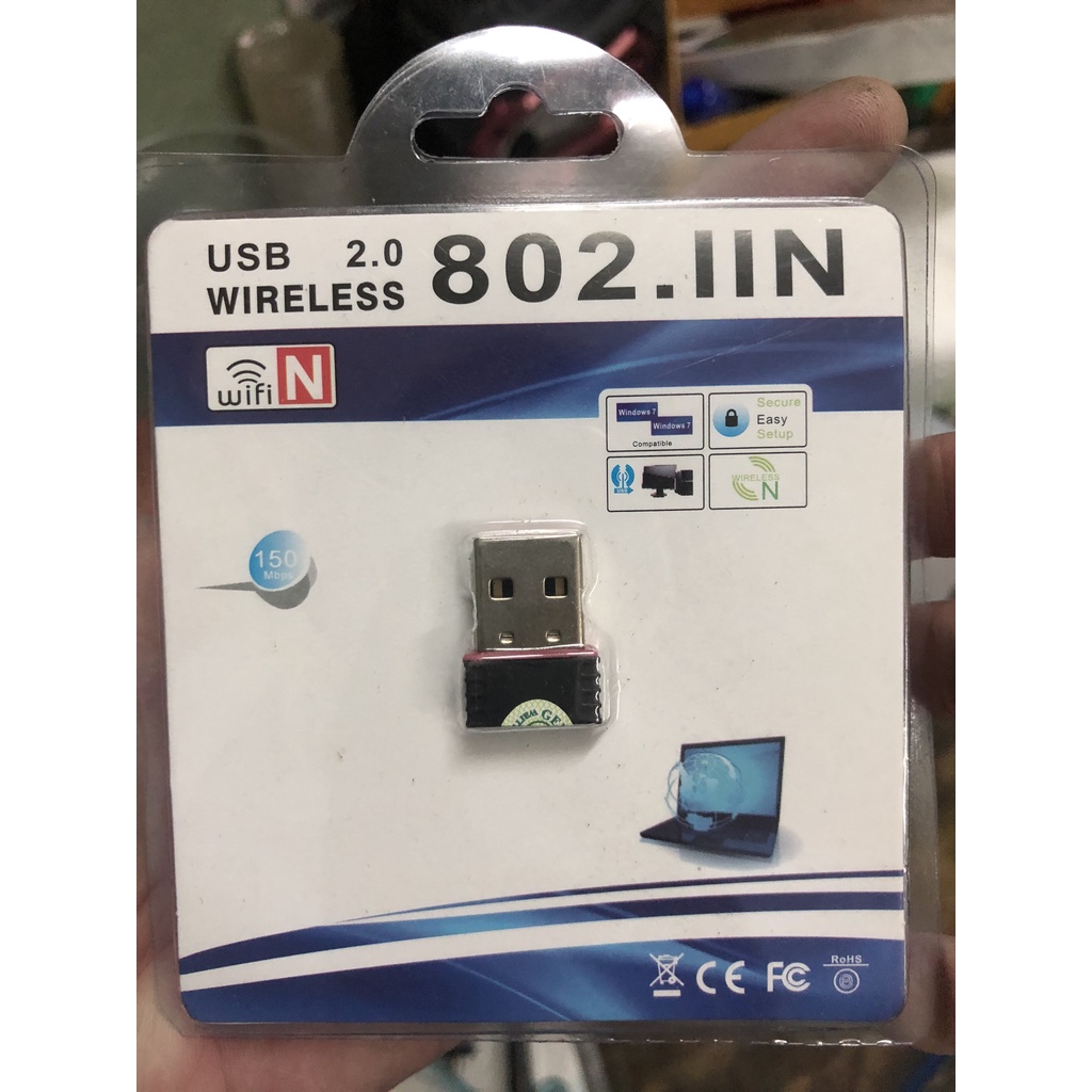 USB THU WIFI 802