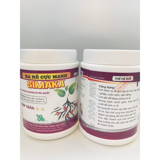 KÍCH RỄ SIMAKA _Phân bón kích rễ