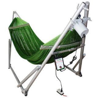 Máy đưa võng tự động S baby