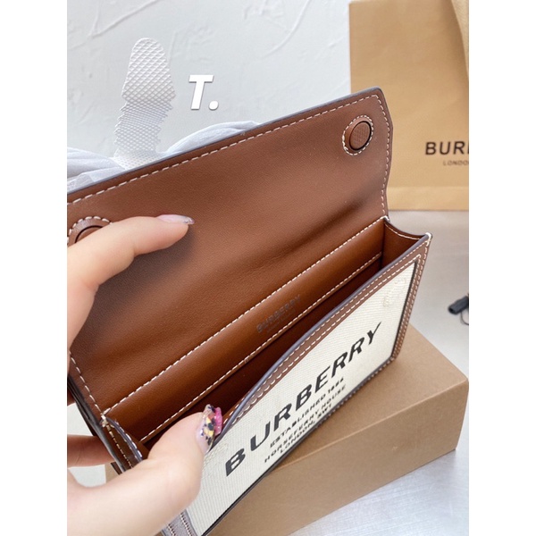 Túi đeo chéo BURBERRY Cao Cấp 2022 có sẵn full box