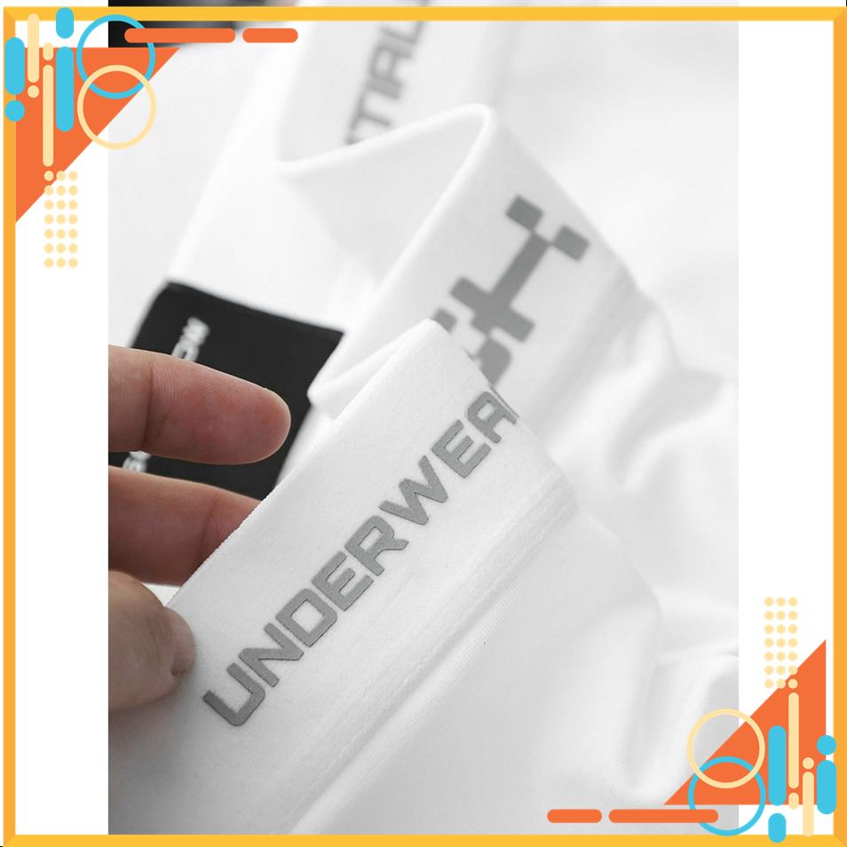 Quần lót nam boxer, quần sịp nam thun lạnh SK Essentials cực thoáng mát, co dãn, siêu thấm hút mồ hôi MSP79073