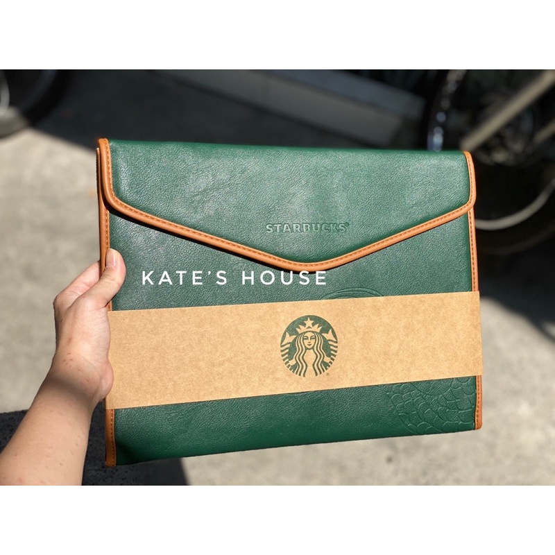 Túi đựng laptop cầm tay 14inch Starbucks cập nhật 2023