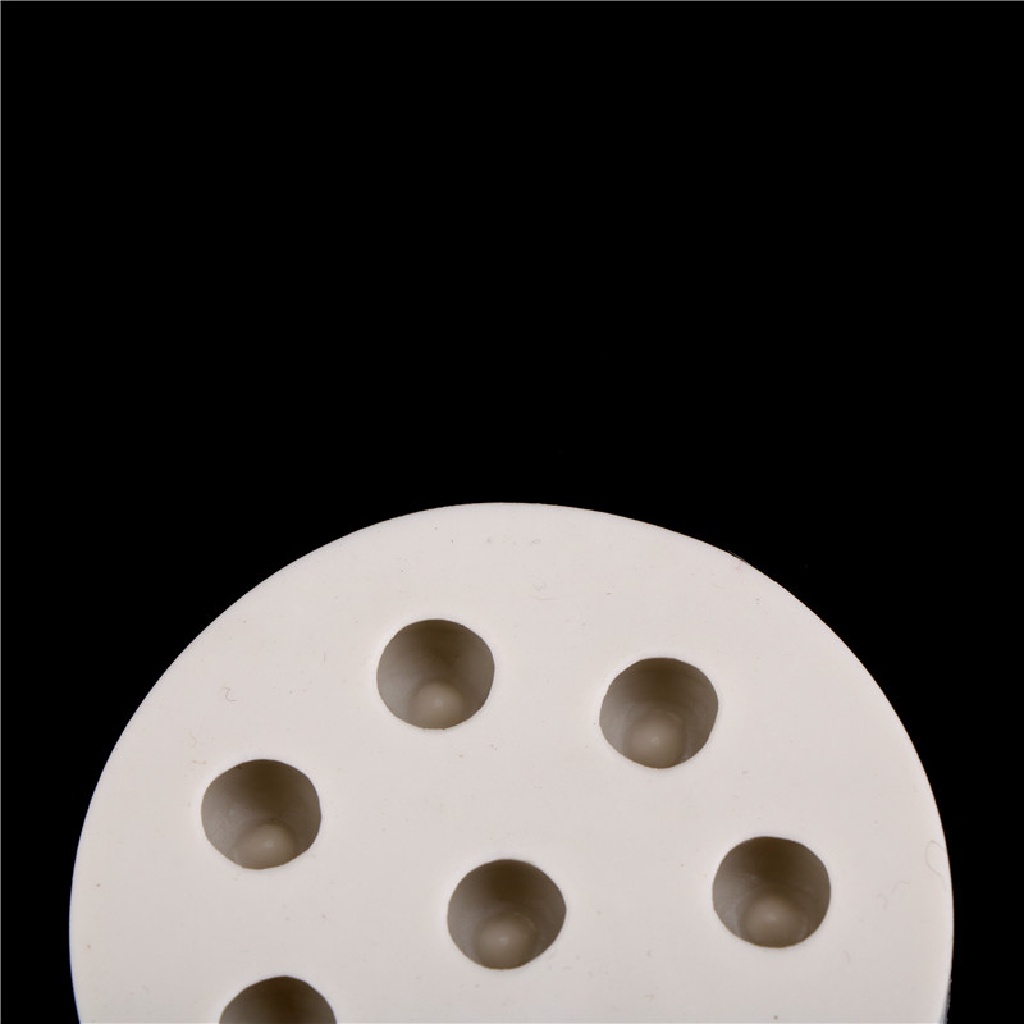 Khuôn Silicone 1 Lỗ Làm Bánh Việt Quất / Bánh Việt Quất Diy
