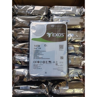 Ổ Cứng HDD Seagate Exos 14TB SATA3 3.5 inch ST14000NM001G chưa sử dụng