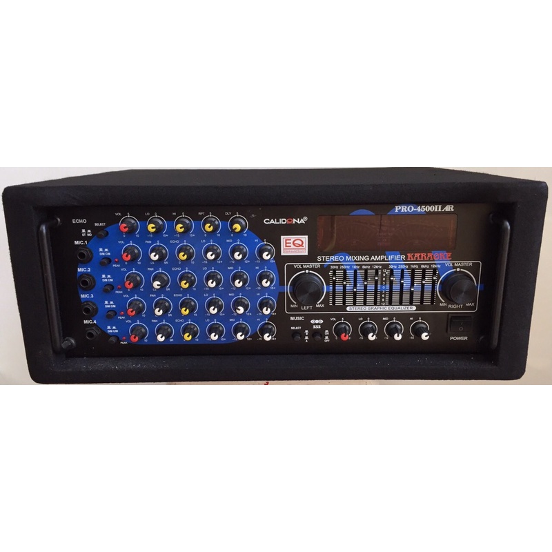 Ampli chuyen karaoke