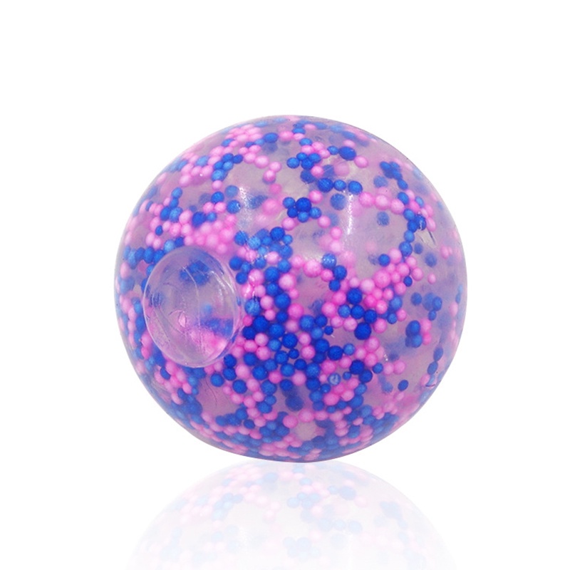 Đồ Chơi Slime Hạt Nở Nhiều Màu Sắc Bóp Xả Stress Thời Trang Cho Trẻ Em Và Người Lớn