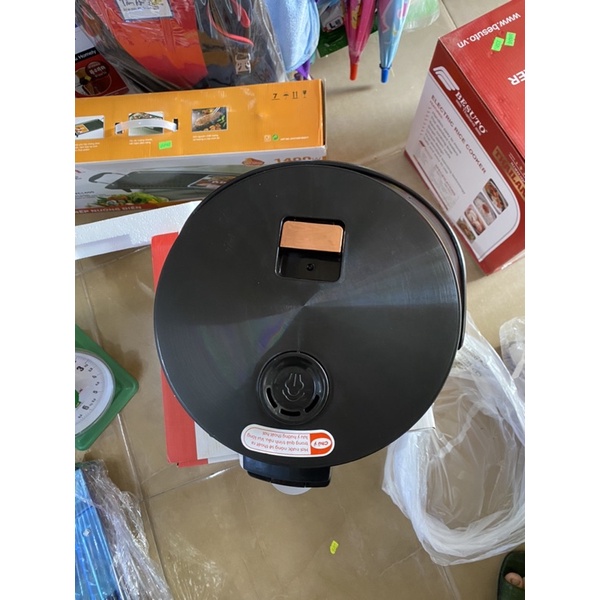 Nồi Cơm Điện Hausuka HSK-858  - HSK-856  Hàng Chính Hãng