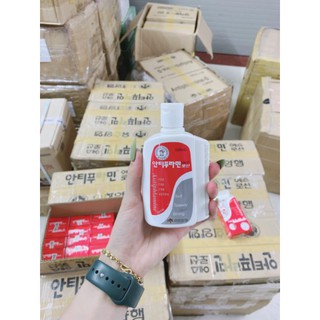 Dầu nóng Hàn Quốc 100ml